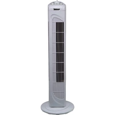 Igenix DF0030 30 Inch Tower Fan in White Igenix DF0030 30 Inch Tower Fan in White